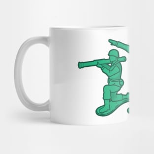 Dab Troops Mug